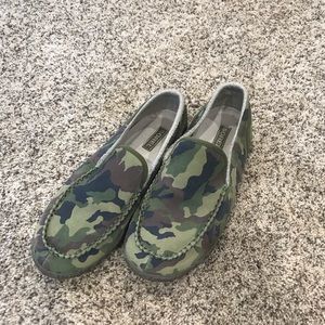 Sorel Dude Moc Slippers